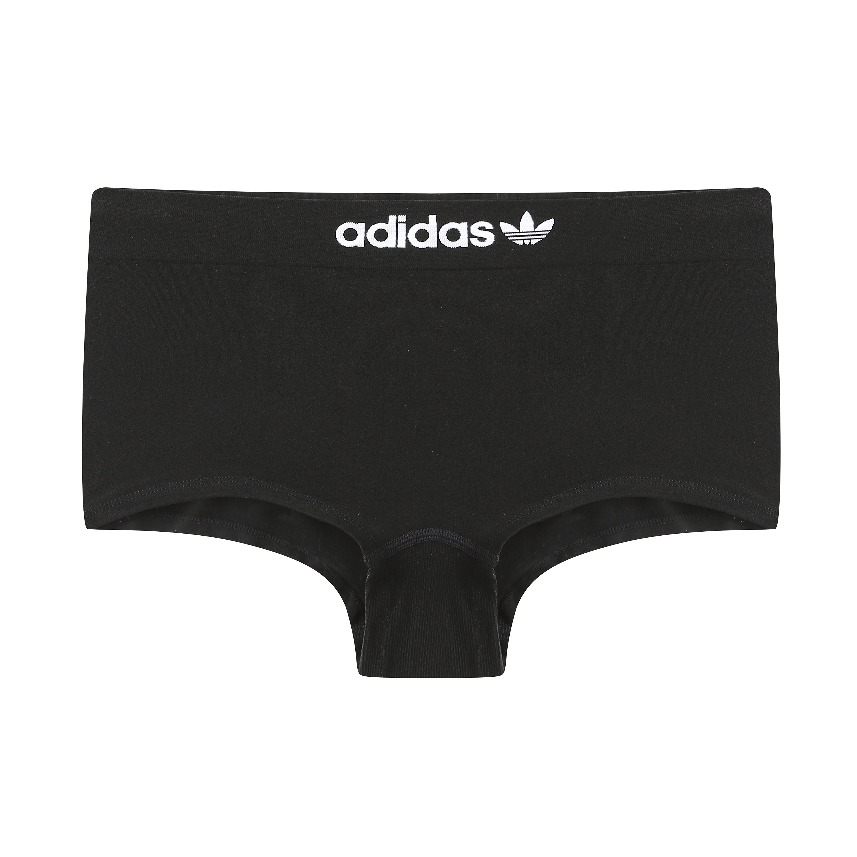 

Adidas Originals Женские трусы, цвет Black (1 Pack)