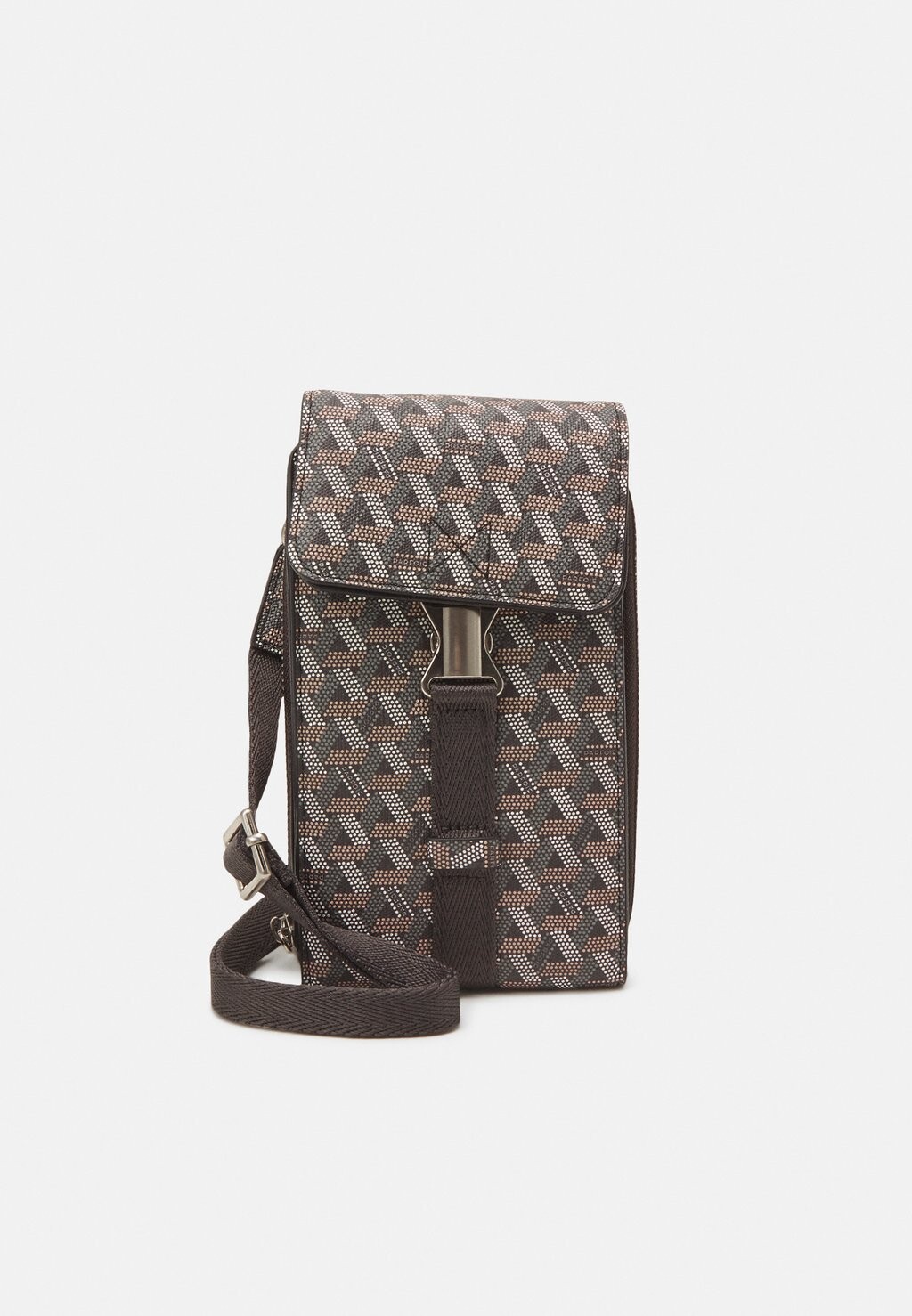 

Кошелек PHONE HOLDER PARFOIS, цвет grey