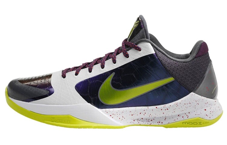 

Nike Kobe 5 Джокер (Хаос)