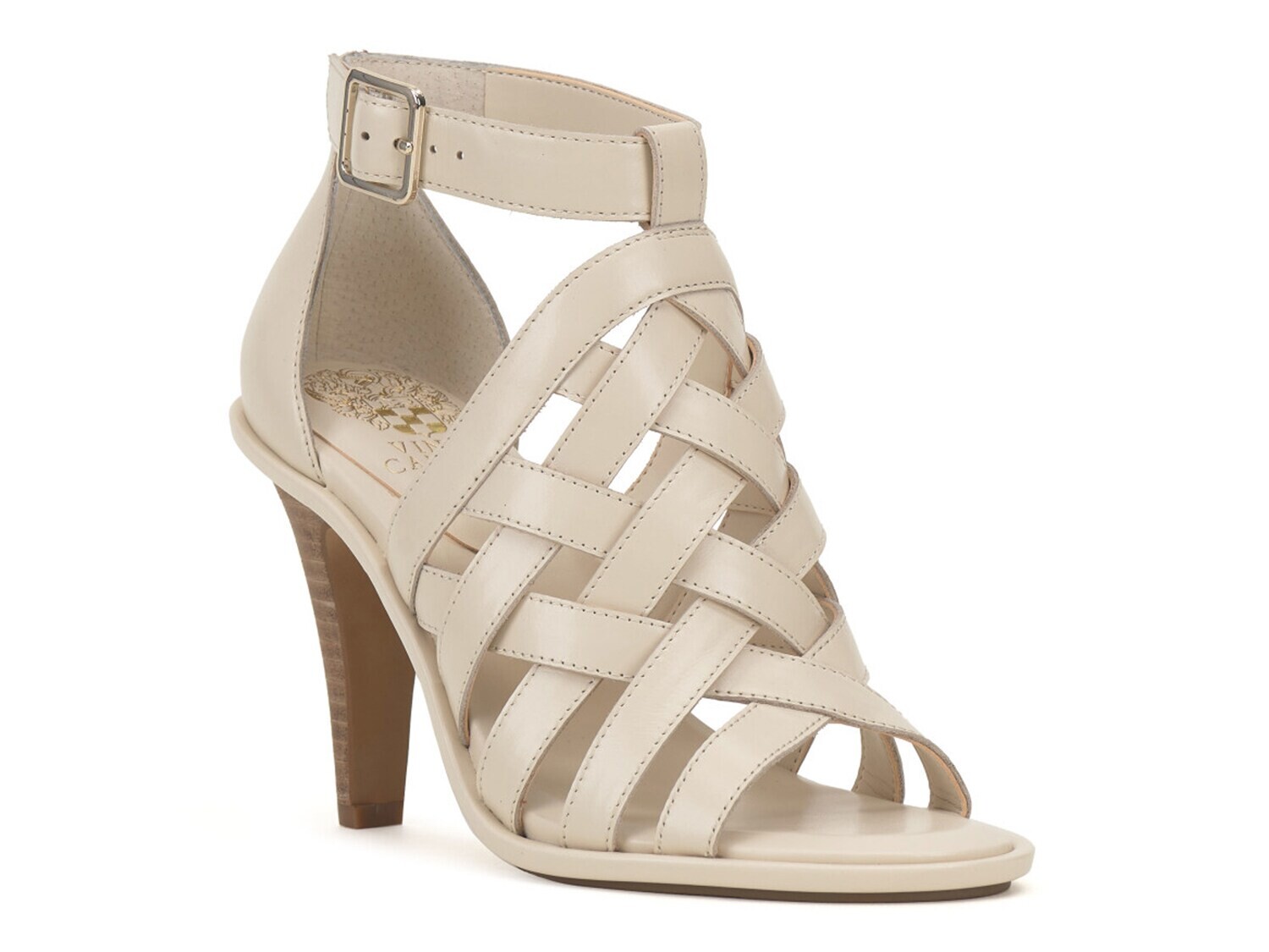 

Сандалии Vince Camuto Frelly, теплая ванильная кожа