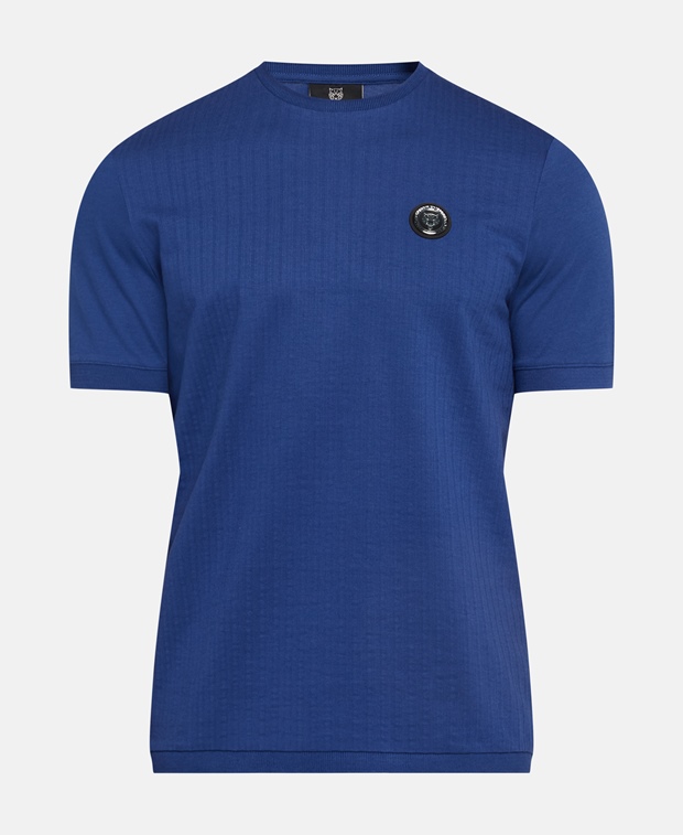 

Футболка Plein Sport, цвет Royal Blue