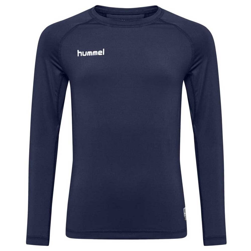 

Футболка с длинным рукавом Hummel FirsPerformance, синий