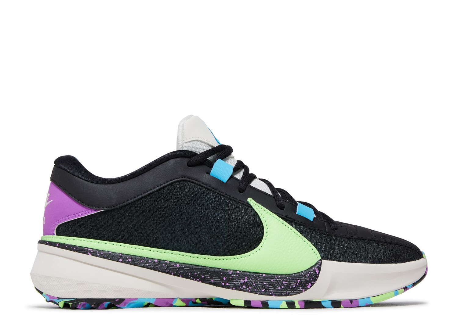 

Кроссовки Nike Zoom Freak 5 'Made In Sepolia', черный