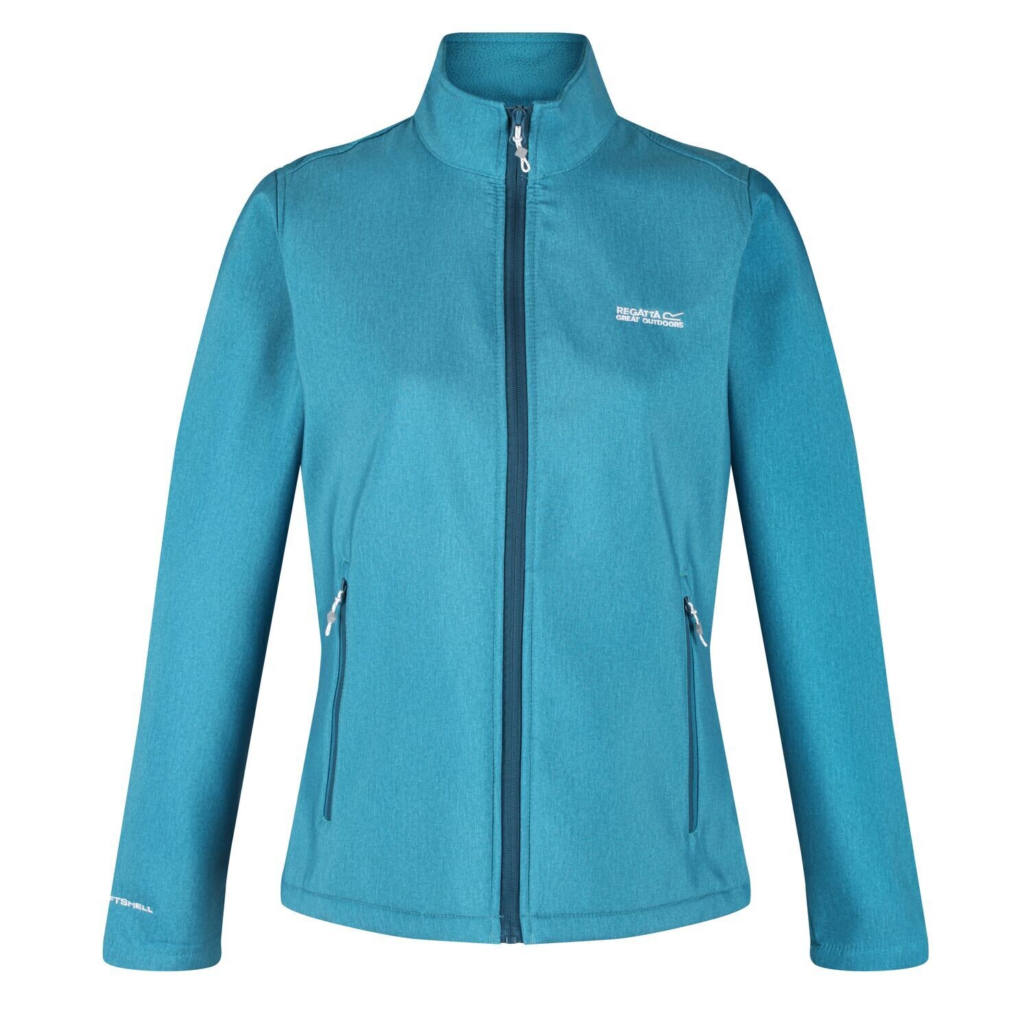 

Спортивная куртка софтшелл Regatta Outdoorjacke Connie IV, цвет Sea Blue