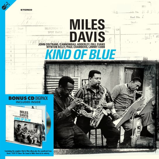 Виниловая пластинка Davis Miles - Kind Of Blue davis miles kind of blue deluxe 50th anniversary col