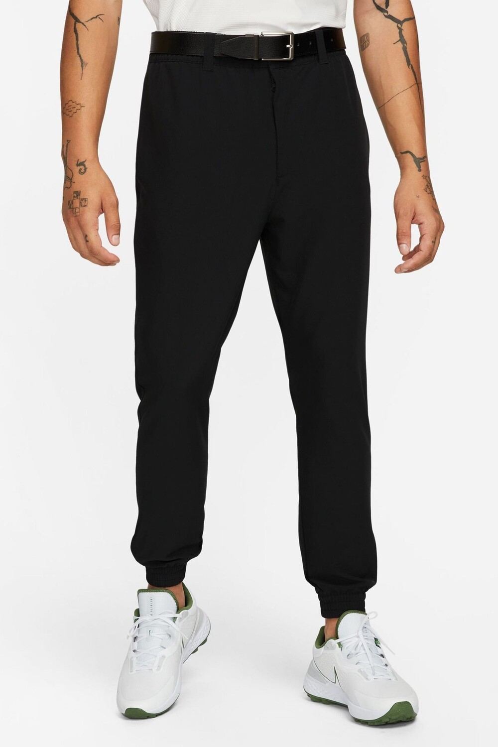 

Брюки для бега Nike, черный