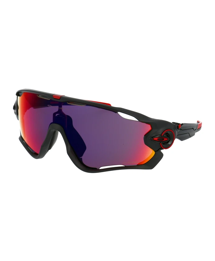 

Солнцезащитные очки Jawbreaker для неповторимого стиля Oakley, черный