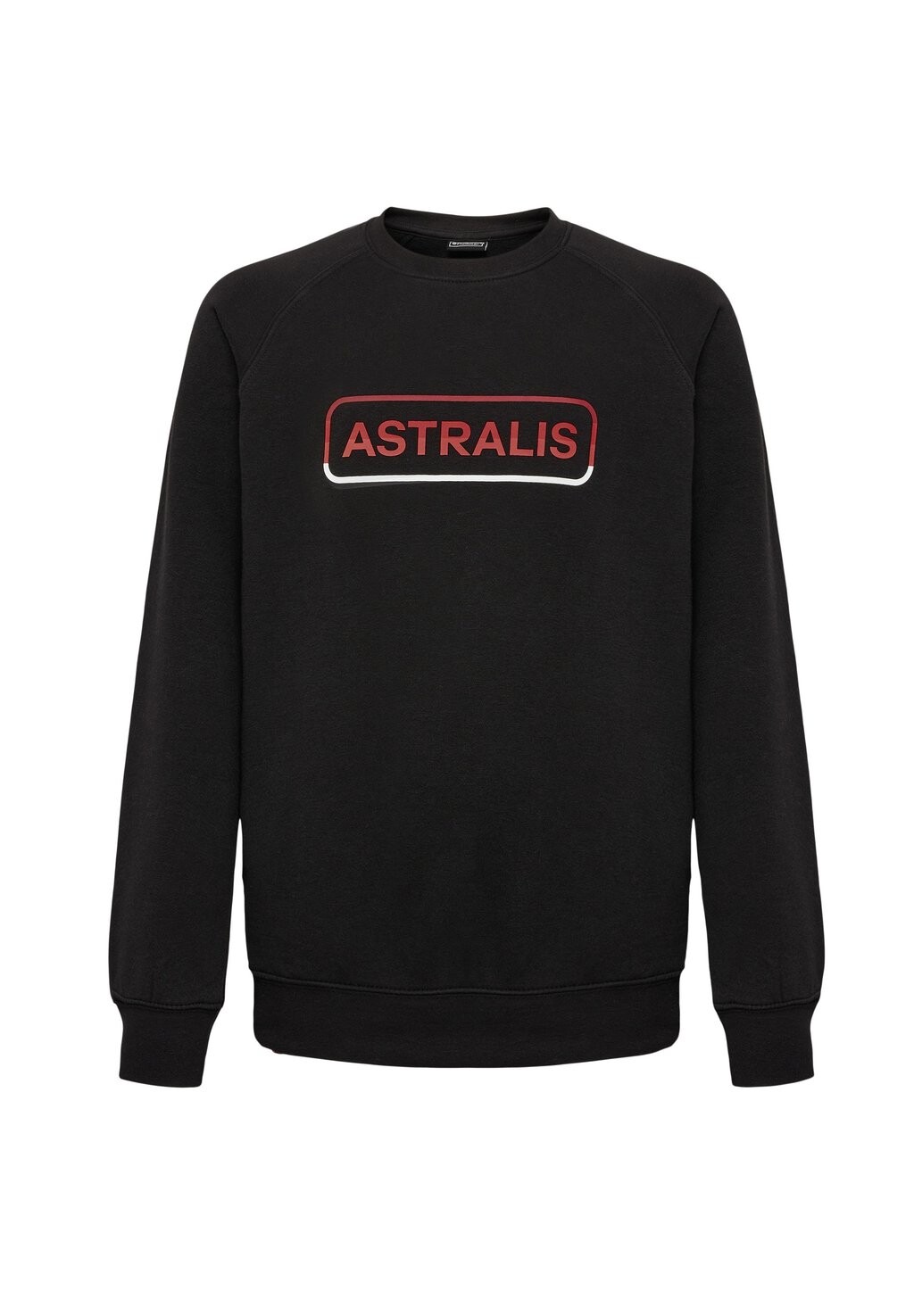 Толстовка ASTRALIS Hummel, цвет black