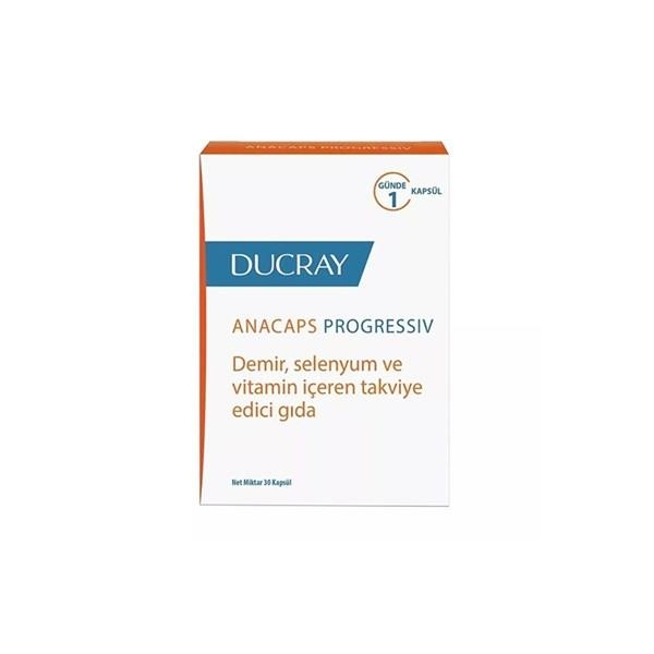 

Ducray Anacaps Progressiv 30 капсул