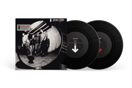 Виниловая пластинка Pearl Jam - Pearviewmirror (greatest hits 1991-2003) volume 2