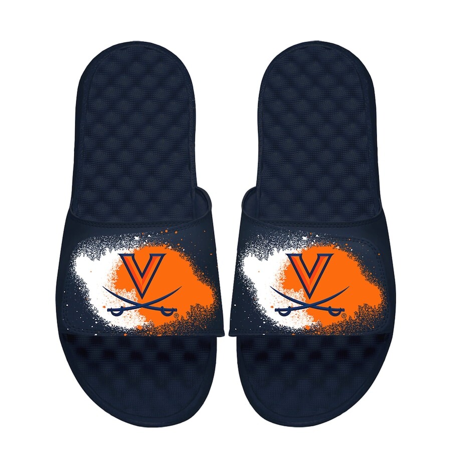 

Шлепанцы ISlide Virginia Cavaliers, нави
