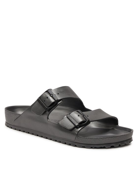 

Мюли Birkenstock, серый