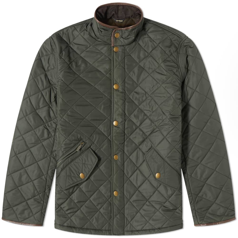 

Стеганая куртка Barbour Powell