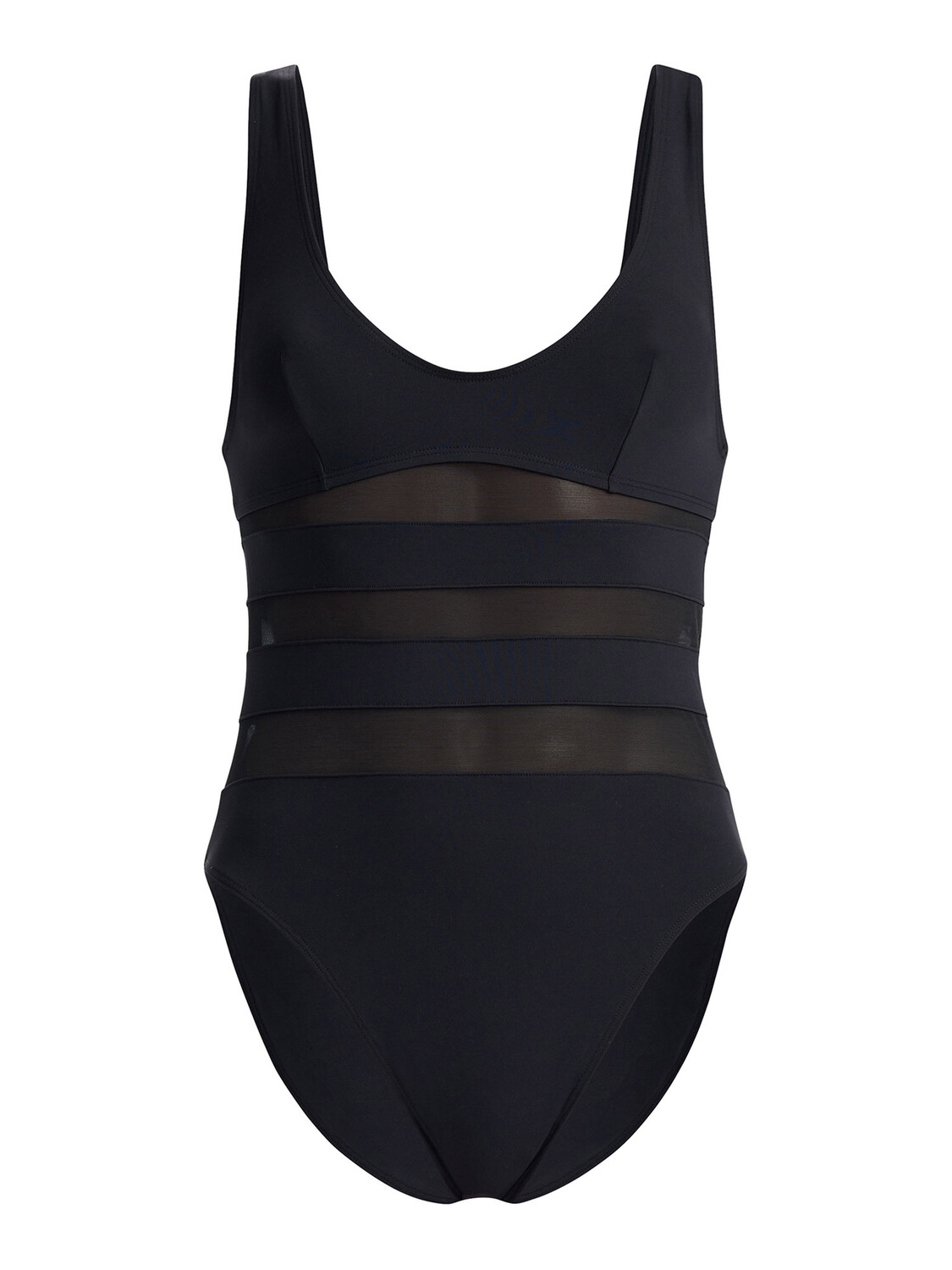 

Купальник Wolford Banded One Piece, черный