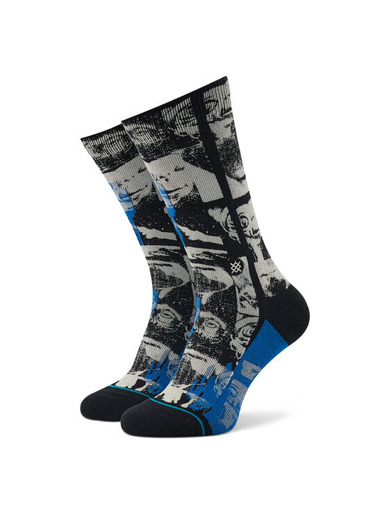 

Высокие носки унисекс Stance, черный