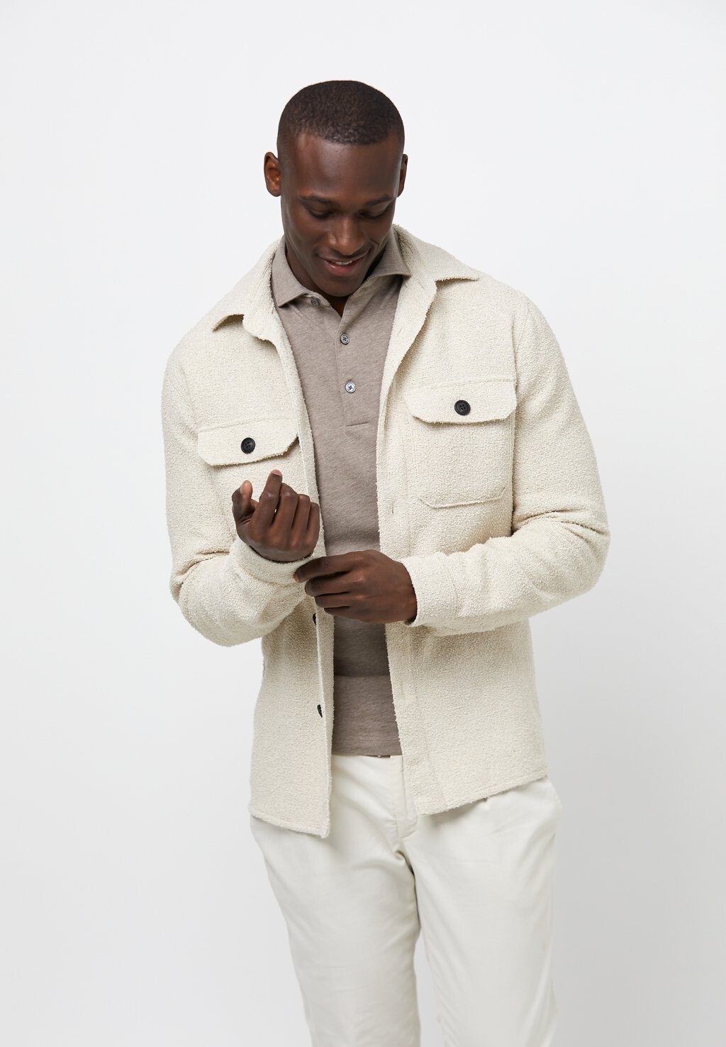 

Легкая куртка PROFUOMO, цвет beige
