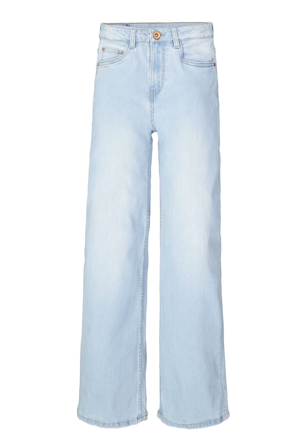 

Джинсы Garcia Wide Leg Pant Annemay slim fit, цвет bleached
