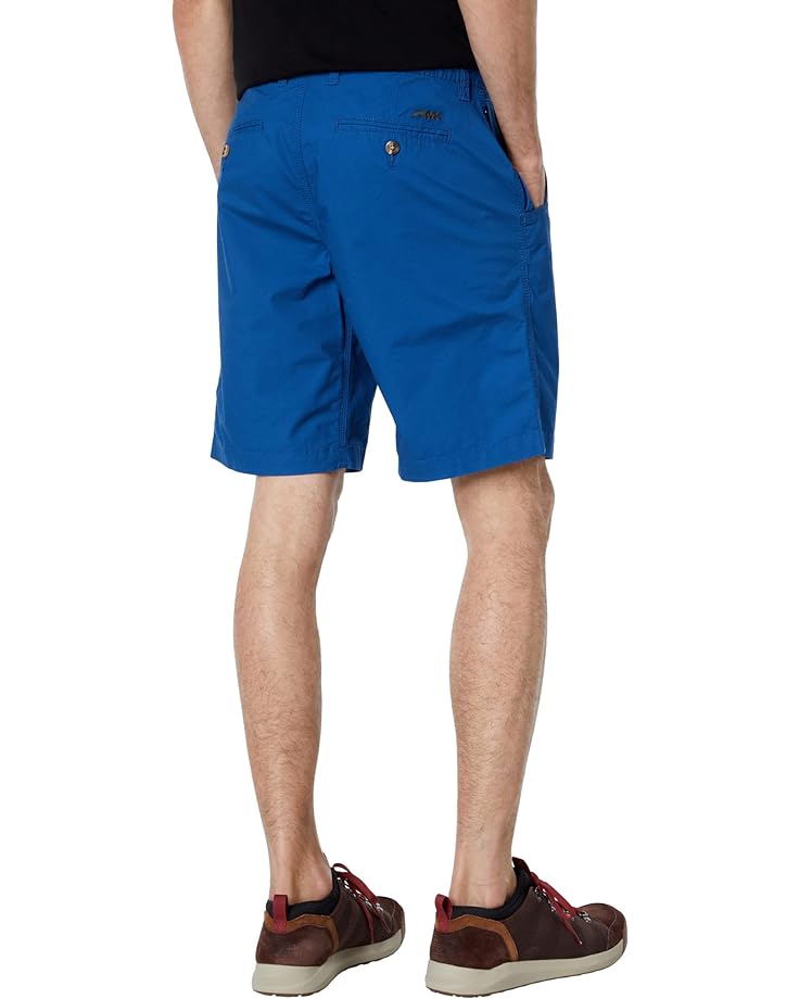 Шорты Mountain Khakis Stretch Poplin Shorts Classic Fit, цвет Lake