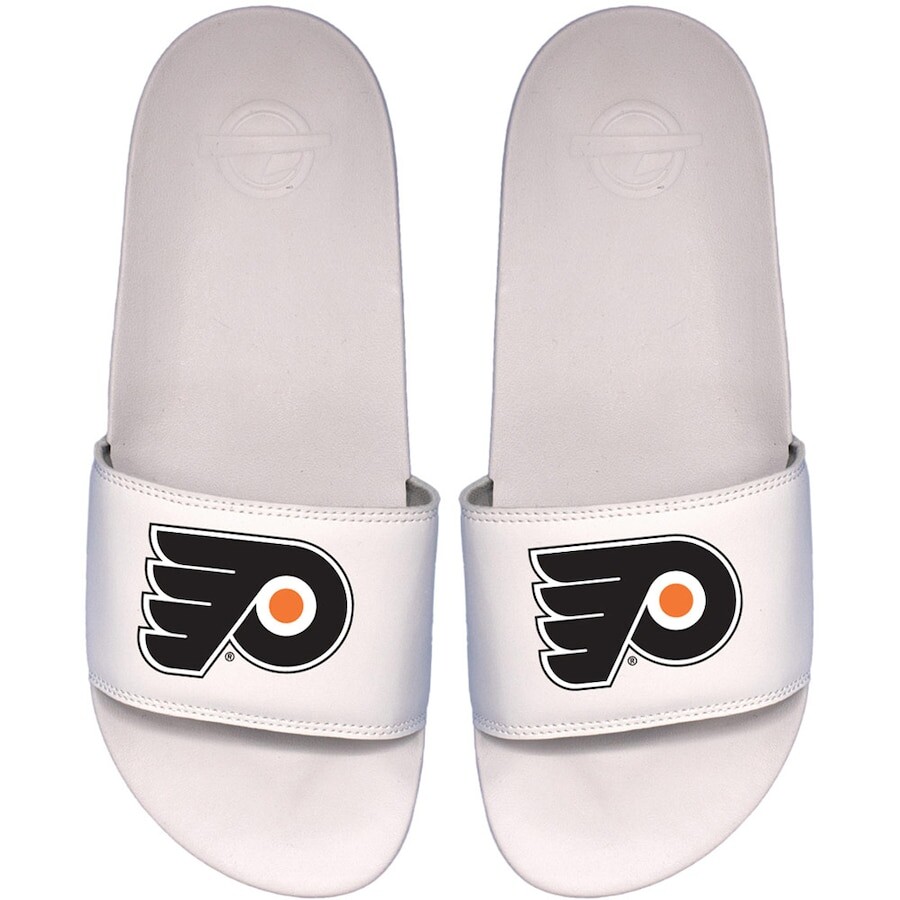 

Шлепанцы ISlide Philadelphia Flyers, белый