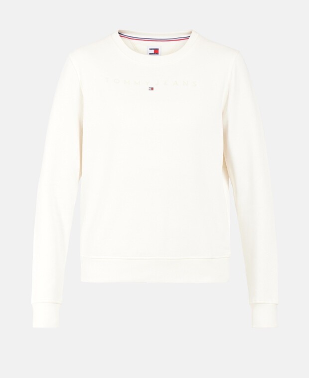 

Толстовка Tommy Hilfiger, шерсть белый