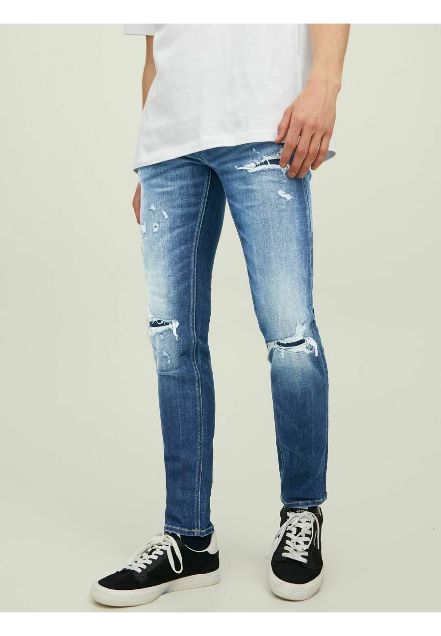 

Джинсы скинни Jack & Jones