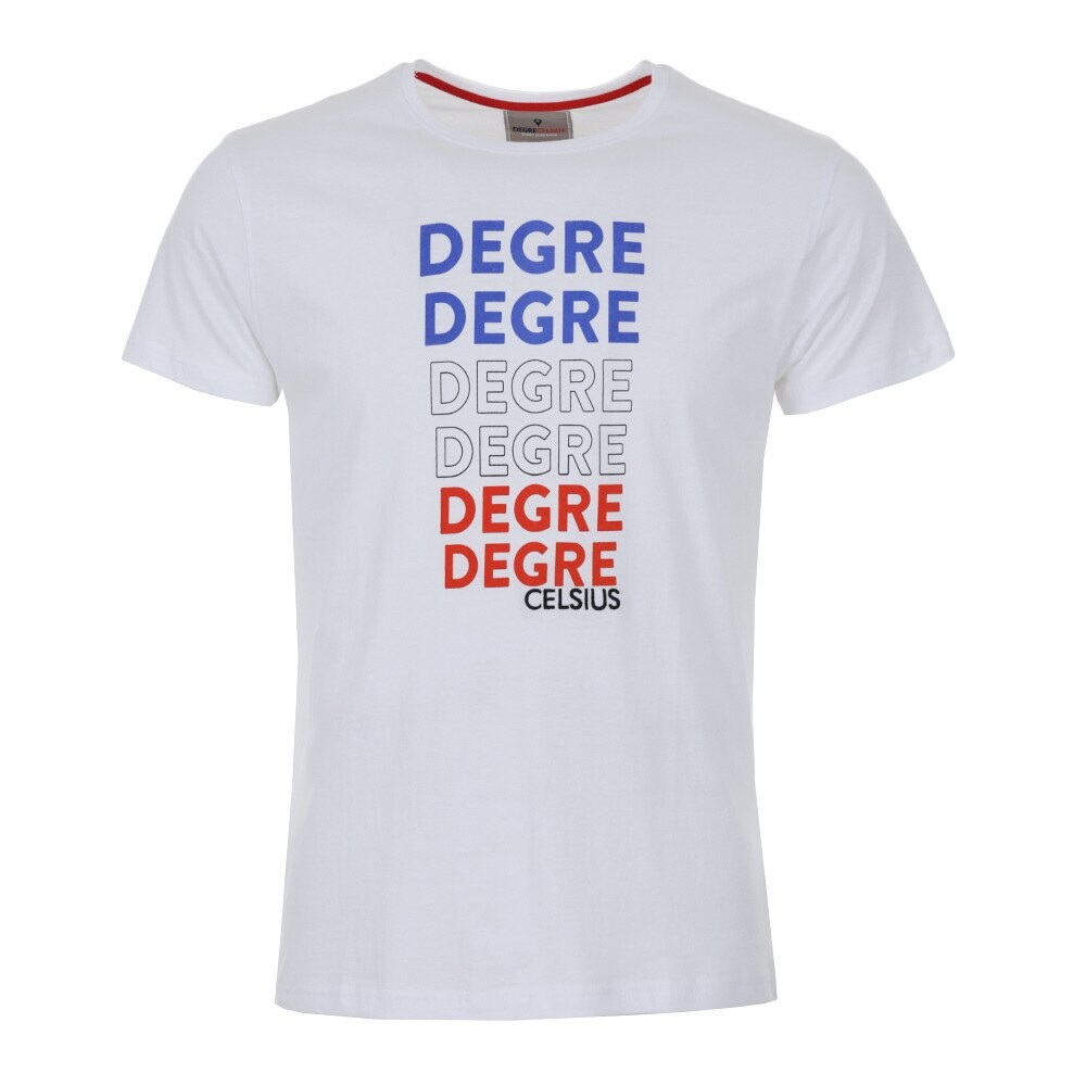 

Футболка Degre Celsius Cegrade, белый