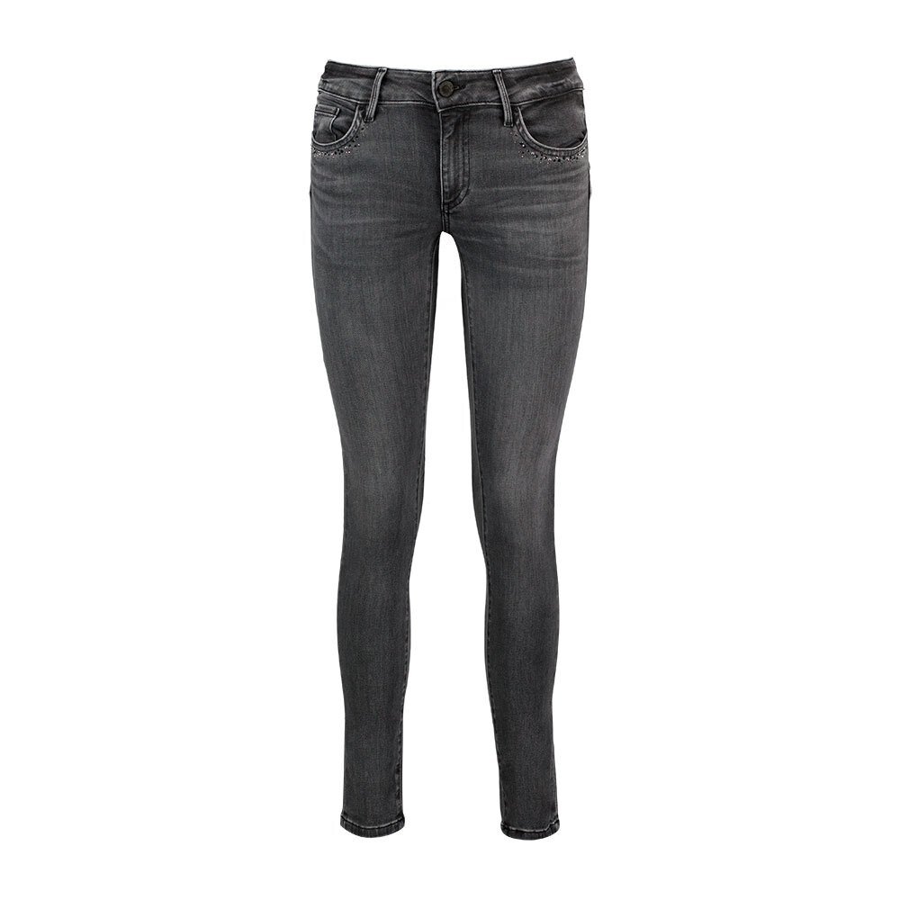

Джинсы Salsa Wonder Skinny Fit, серый