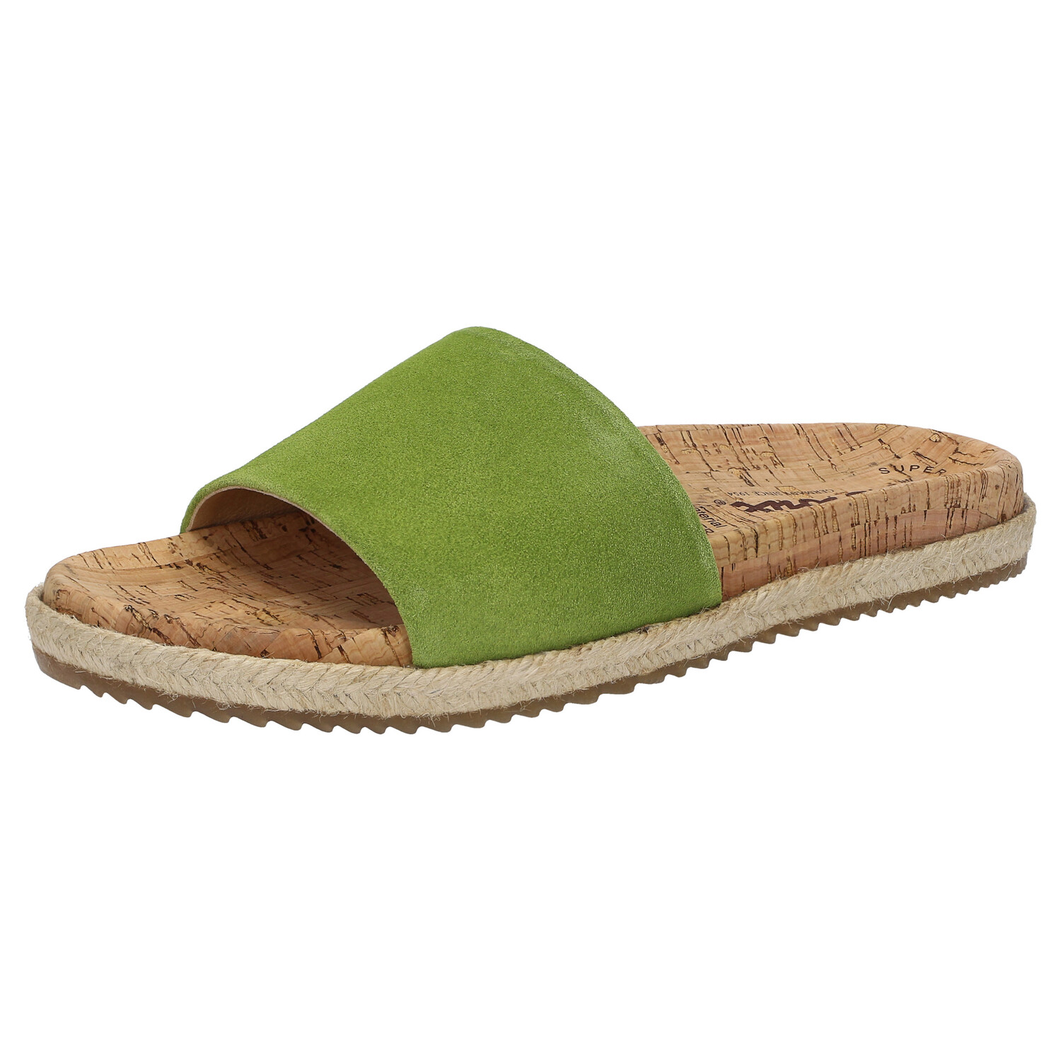 

Мюли Sioux Sandale Aoriska 700, зеленый