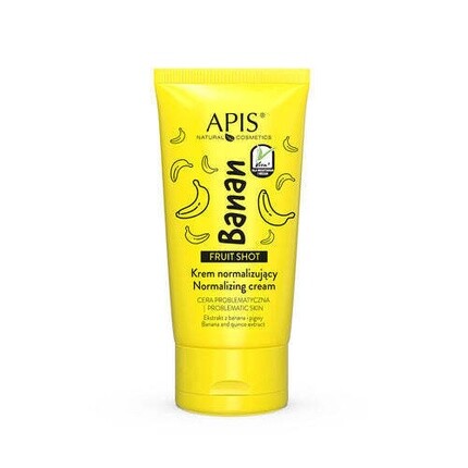 

Apis Fruit Shot увлажняющий банановый крем 50 мл, Apis Natural Cosmetics