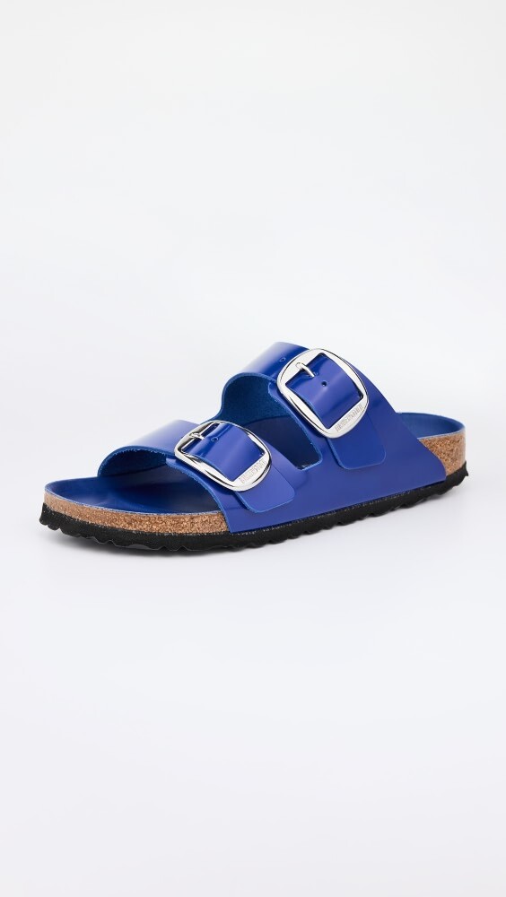 

Сандалии Birkenstock Arizona Big Buckle High Shine