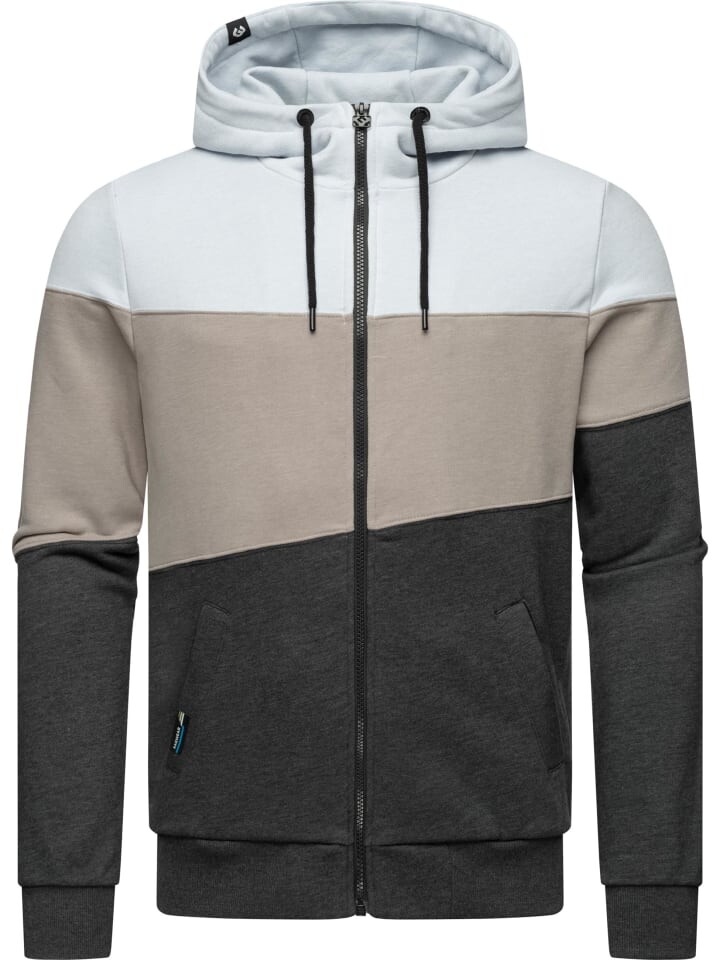 

Спортивня куртка ragwear, цвет light grey