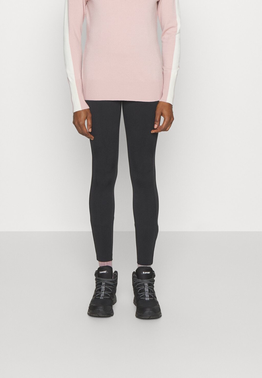 

Леггинсы DELANCEY Athleta, черный
