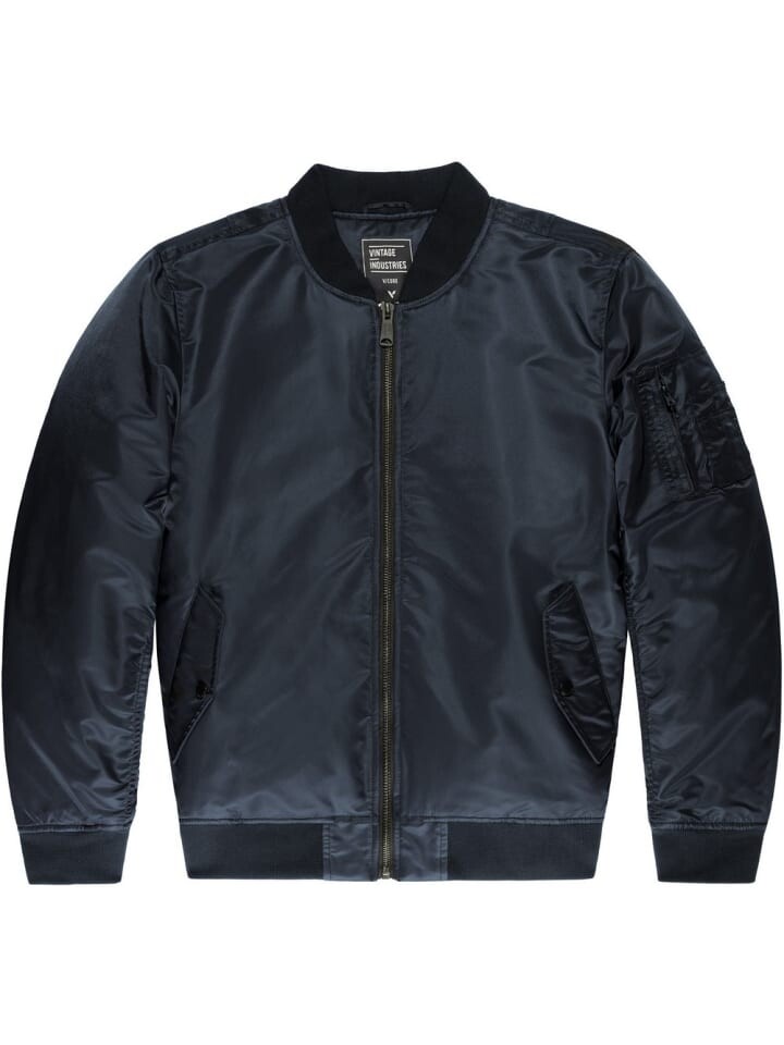 

Переходная куртка Vintage Industries, синий
