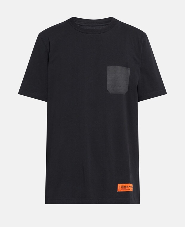 

Футболка Heron Preston, черный