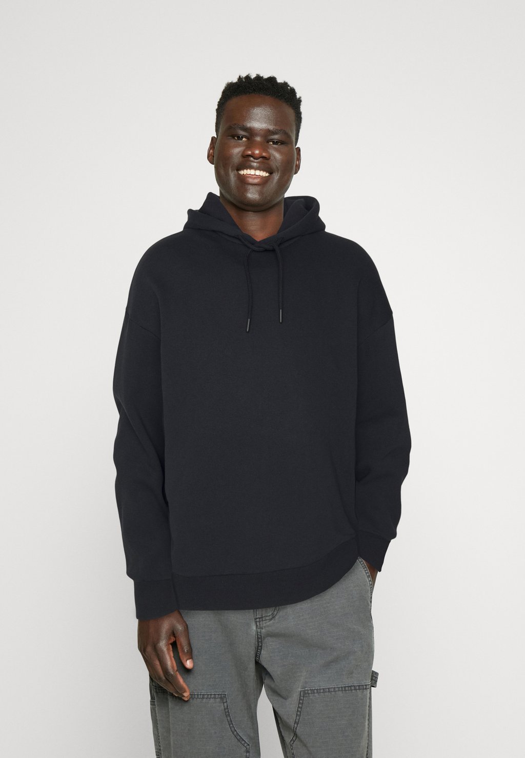 

Толстовка Jorfire Hood Unisex Jack & Jones, черный