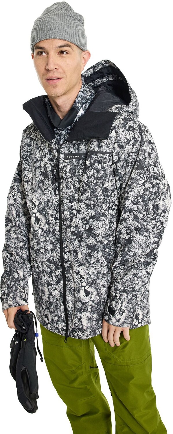 

Утепленная куртка GORE-TEX Pillowline — мужская Burton, зеленый