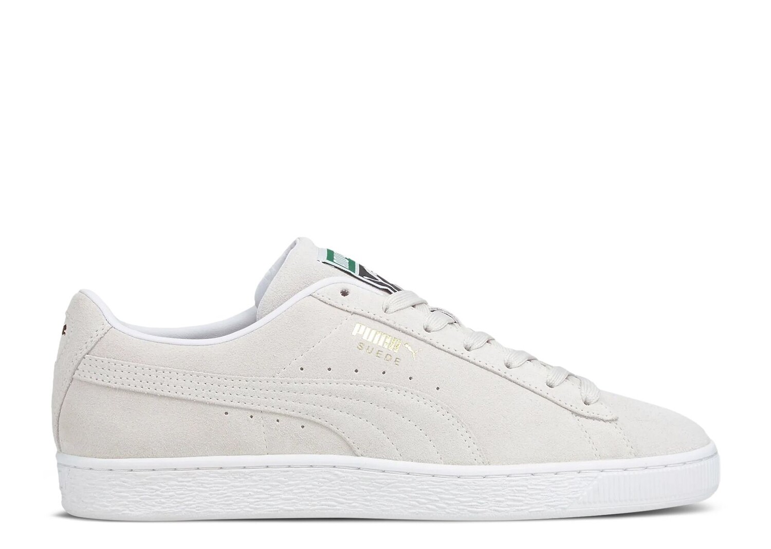 Кроссовки Puma Suede Classic 21 'Marshmallow', кремовый