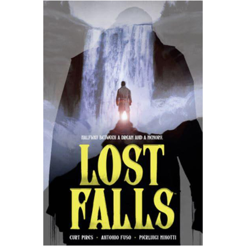 Книга Lost Falls Volume 1
