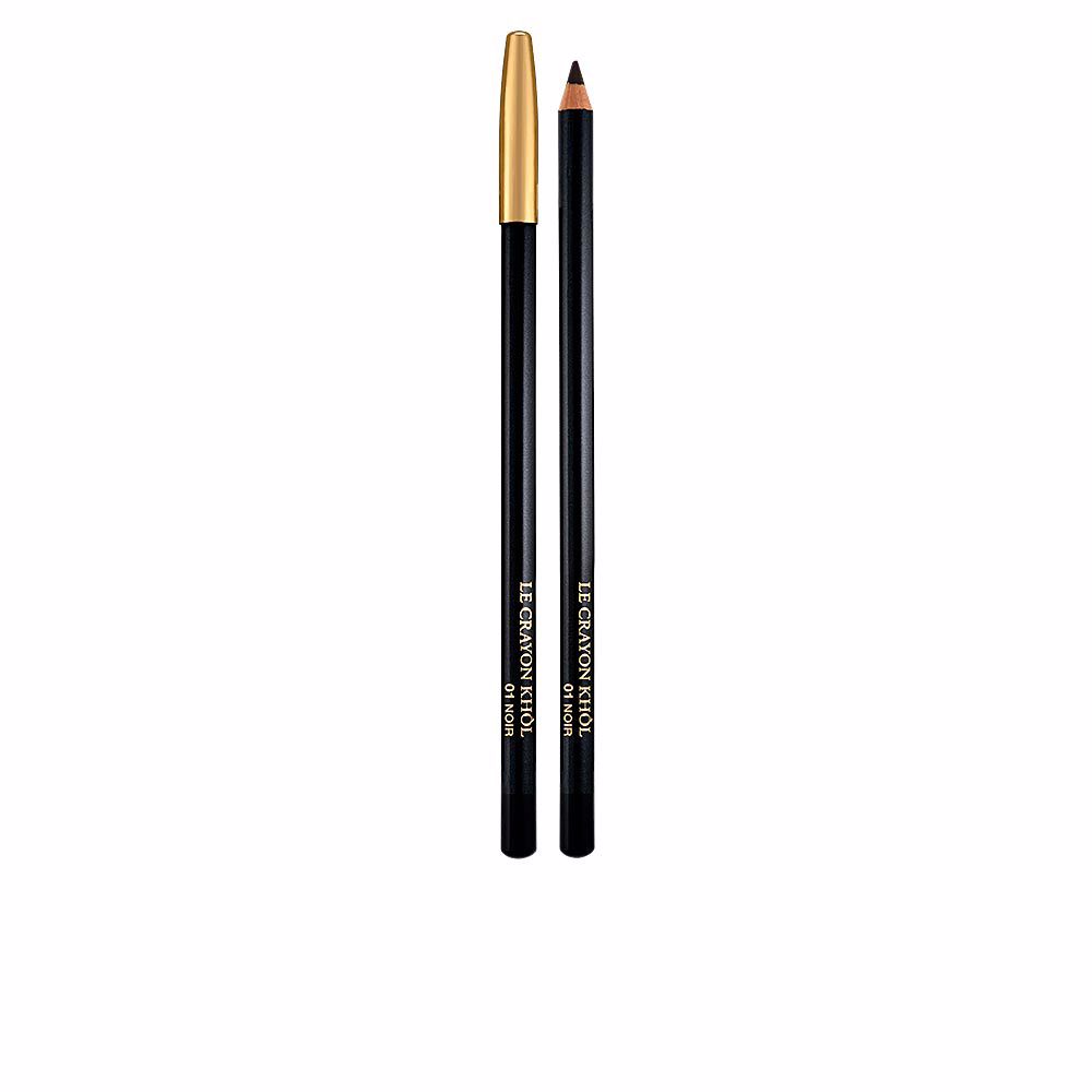 Подводка для глаз Le crayon khôl Lancôme, 1,8 г, 01-noir карандаш для глаз с кистью clarins crayon khôl 1 05 гр