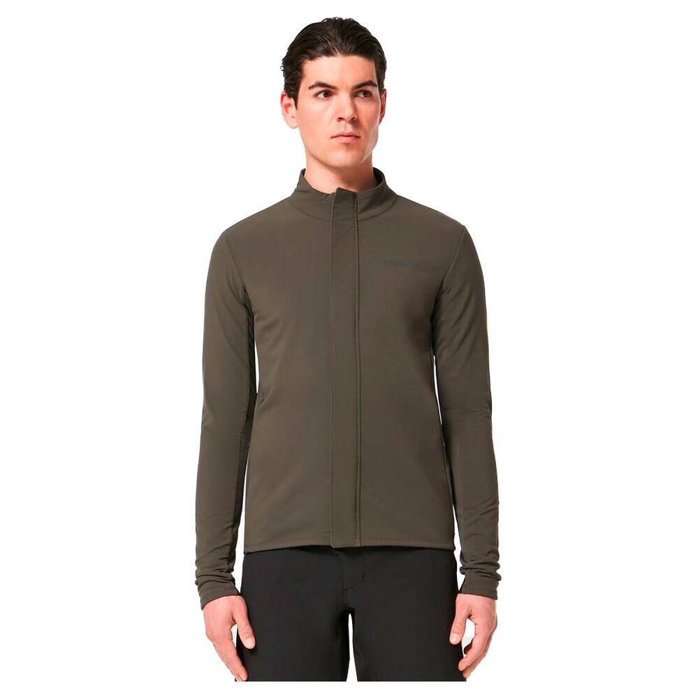 

Куртка Oakley Elements Thermal RC, зеленый