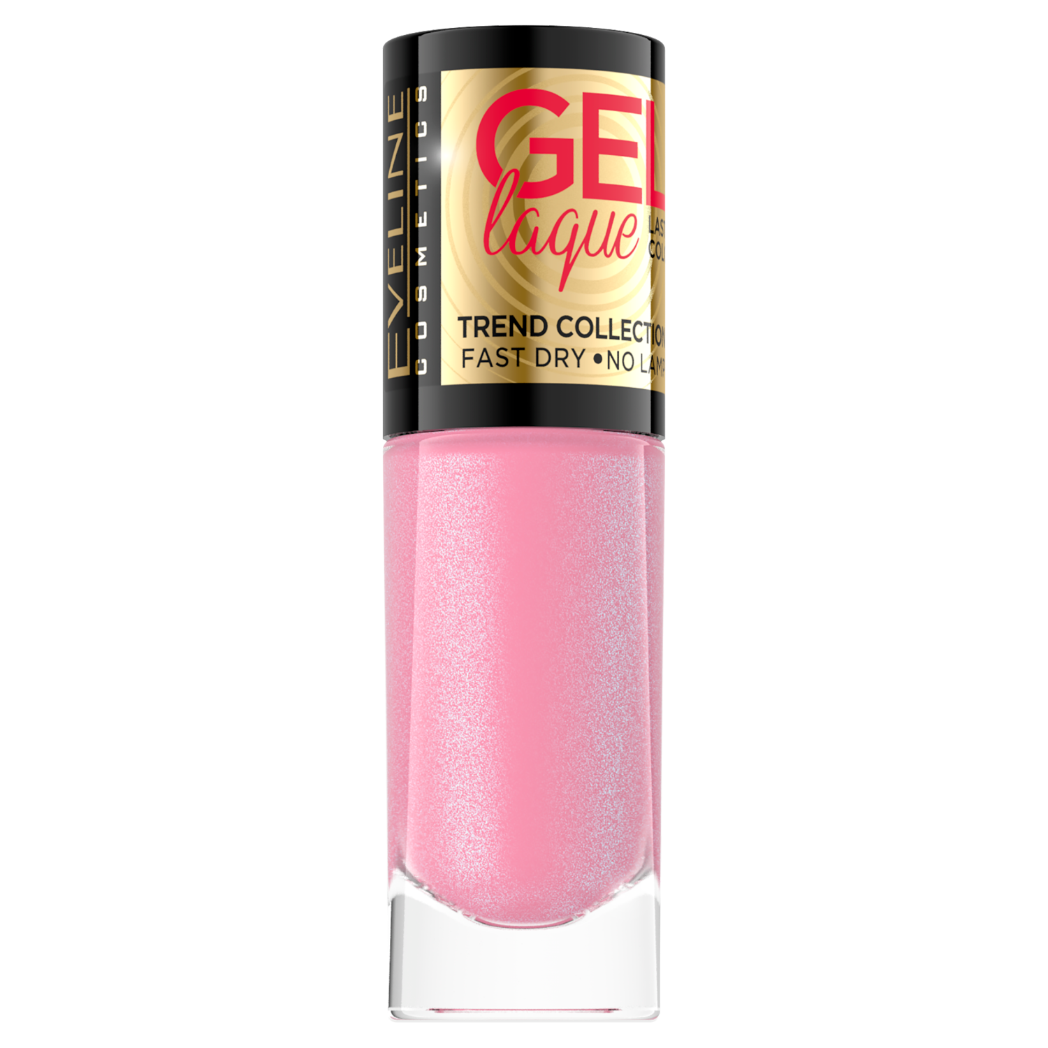 Гель-лак для ногтей 223 Eveline Cosmetics Gel Laque, 8 мл гель лак для ногтей 37 eveline cosmetics gel laque 8 мл