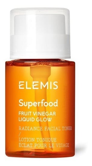 

Тоник для лица с фруктовым уксусом и сияющим сиянием 145 мл Elemis, Superfood
