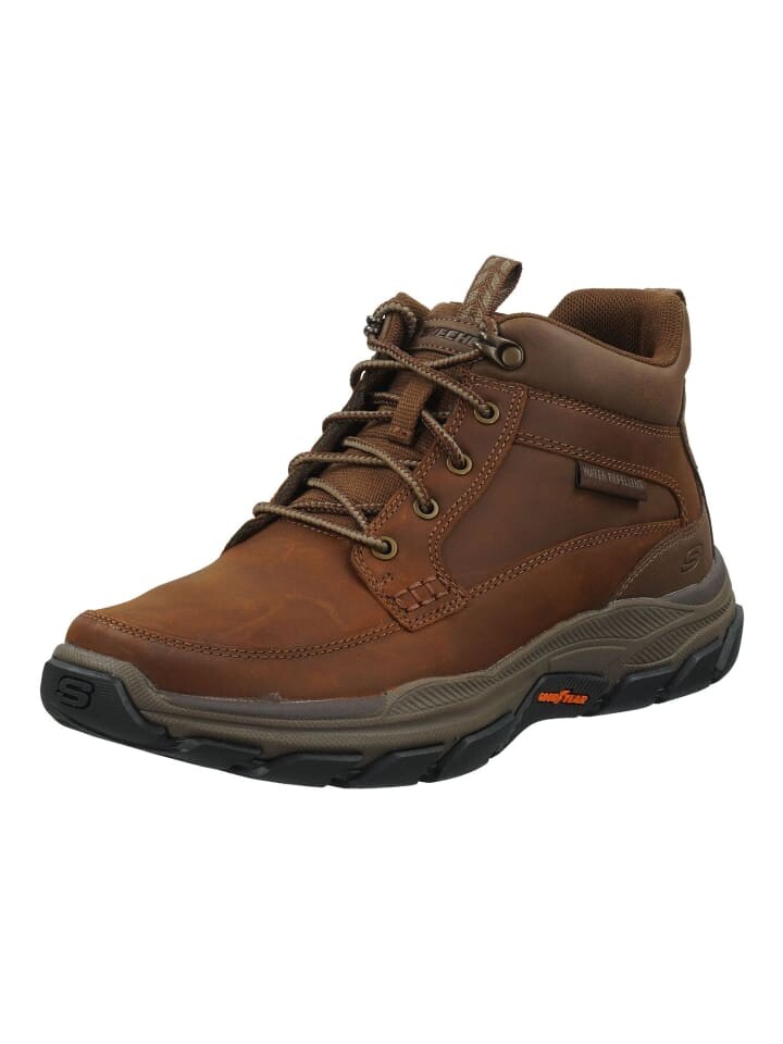

Сапоги Skechers, коричневый