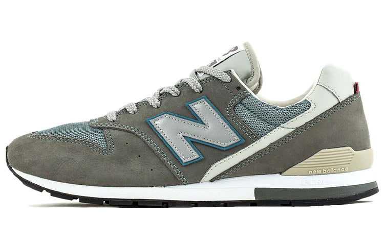 

Кроссовки унисекс New Balance 996, серый