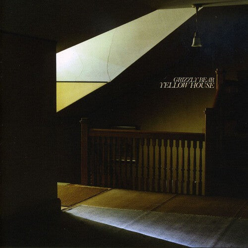 

Виниловая пластинка Grizzly Bear: Yellow House