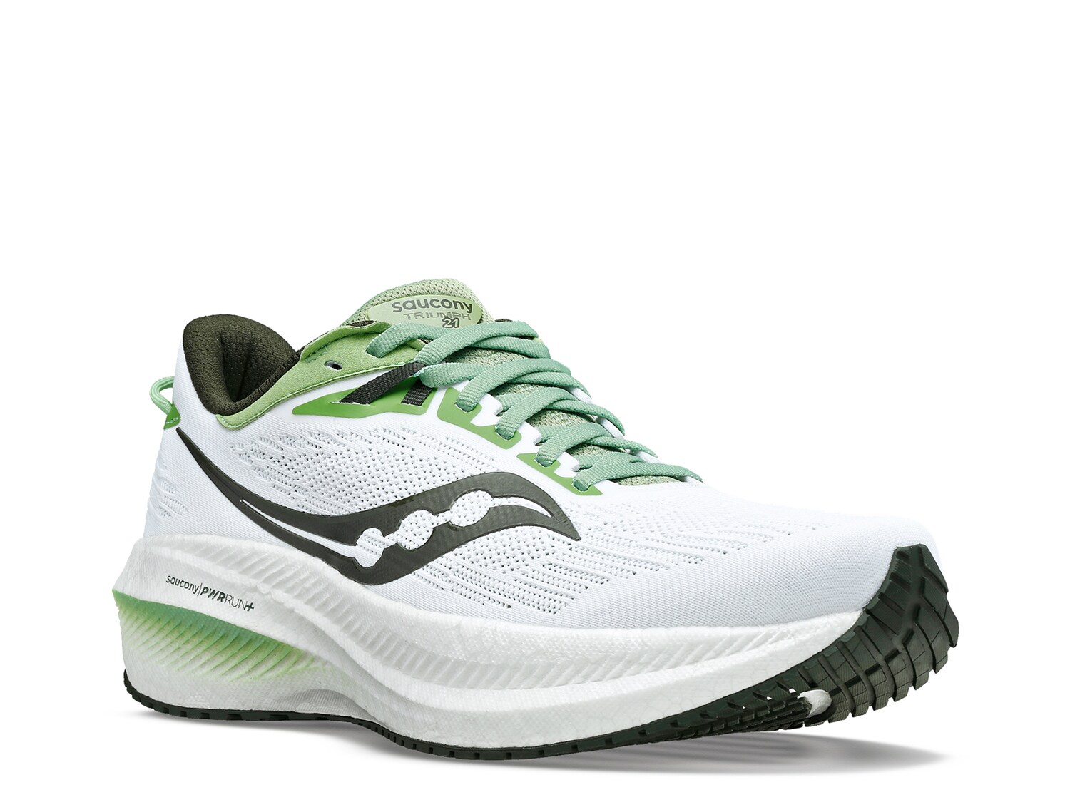 

Кроссовки Saucony Triumph 21, белый