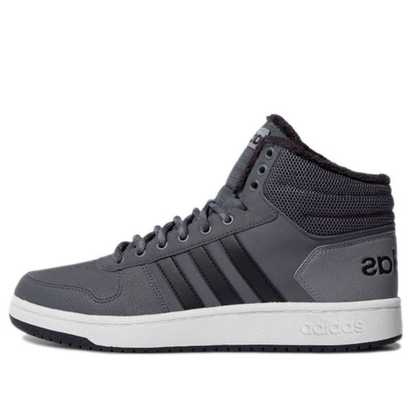 

Кроссовки neo hoops 2.0 Mid schoenen Adidas, серый