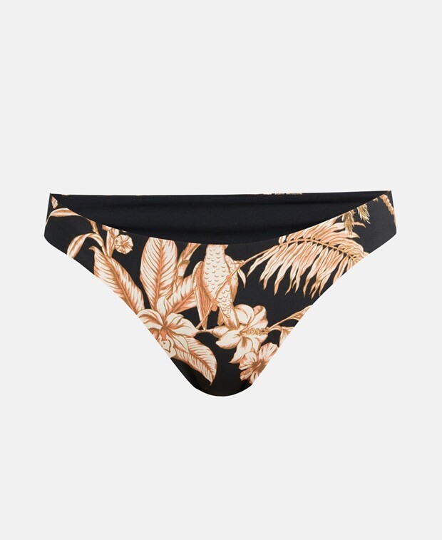 

Двусторонние брюки бикини Seafolly, черный