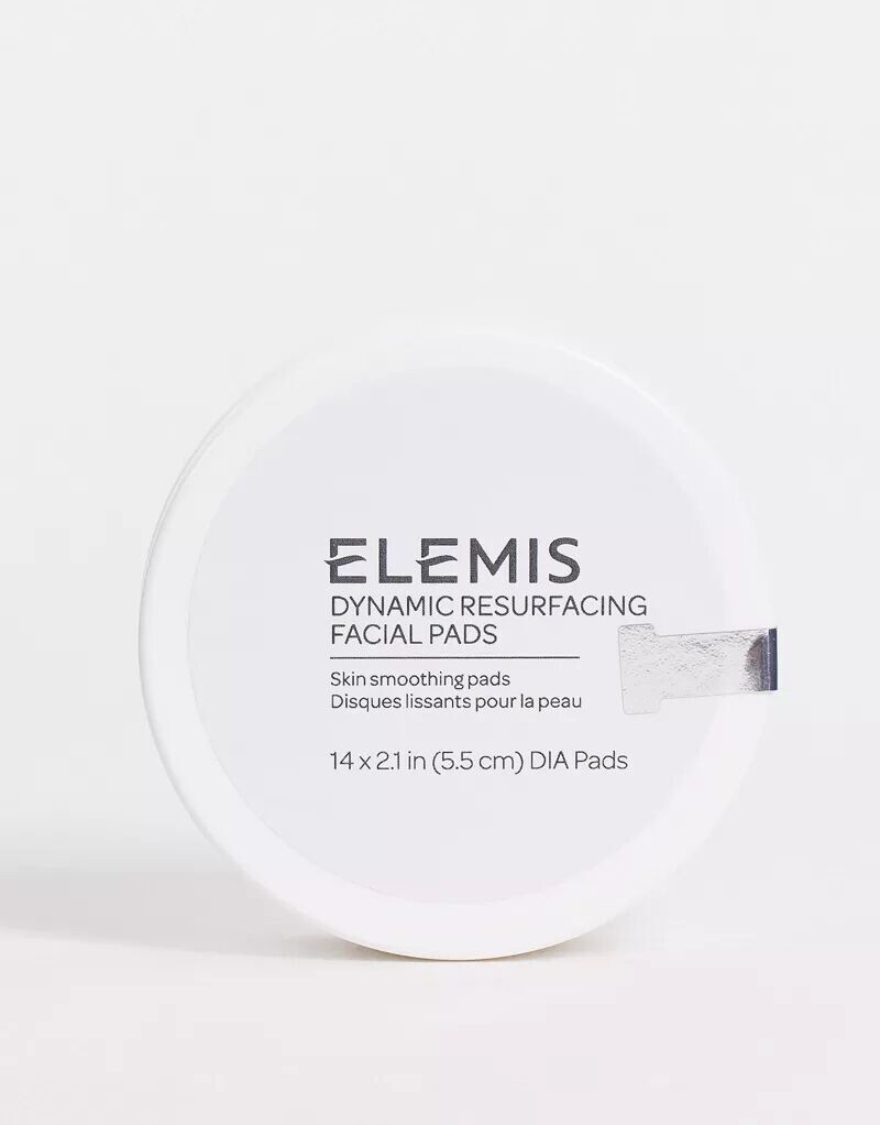 

Elemis – Динамические восстанавливающие подушечки для лица, 14 шт