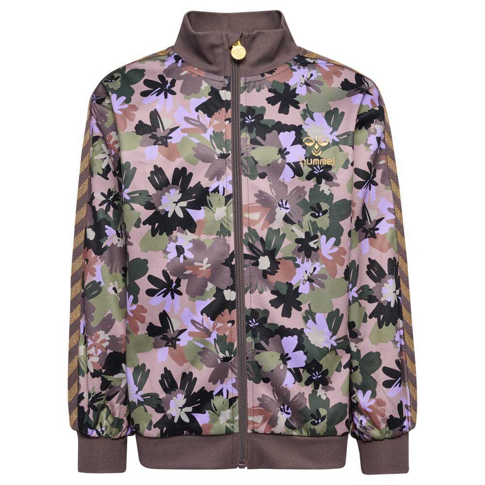 

Куртка Hummel Marble Tracksuit, разноцветный